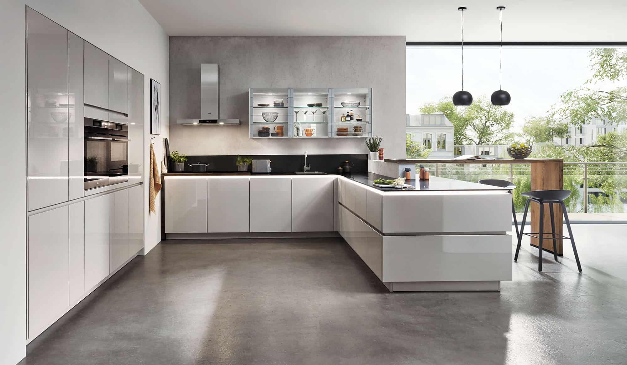 Overname verbanning BES De mooiste witte keukens voor 2022! - KeukenStore
